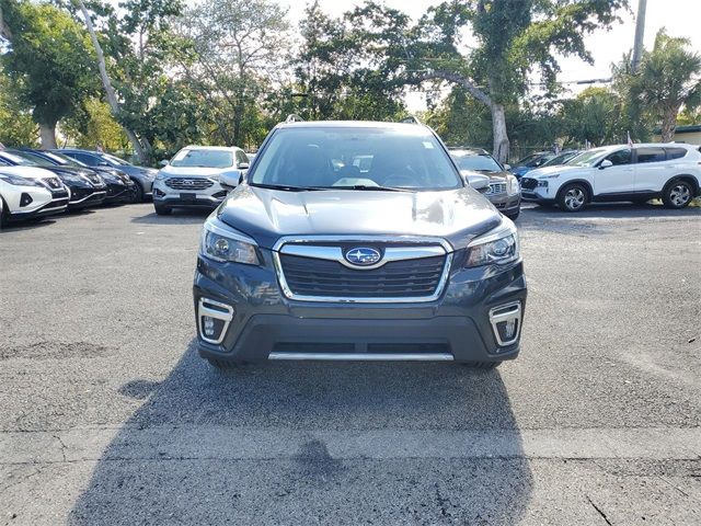 2019 Subaru Forester Touring