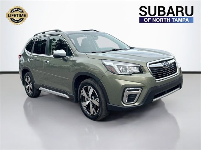 2019 Subaru Forester Touring