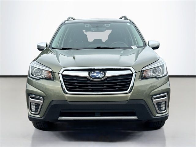 2019 Subaru Forester Touring