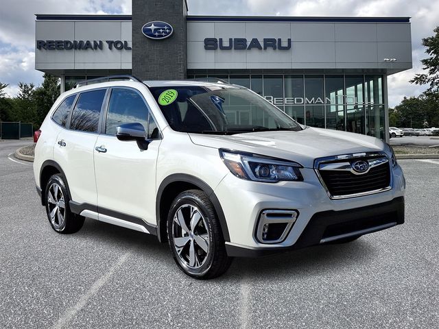 2019 Subaru Forester Touring