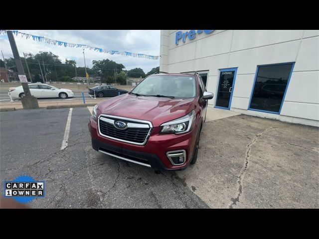 2019 Subaru Forester Touring