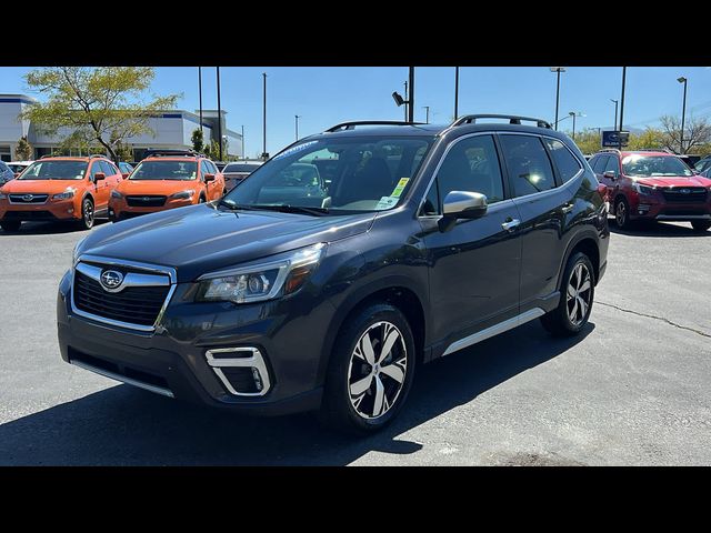 2019 Subaru Forester Touring