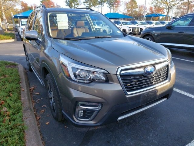 2019 Subaru Forester Touring