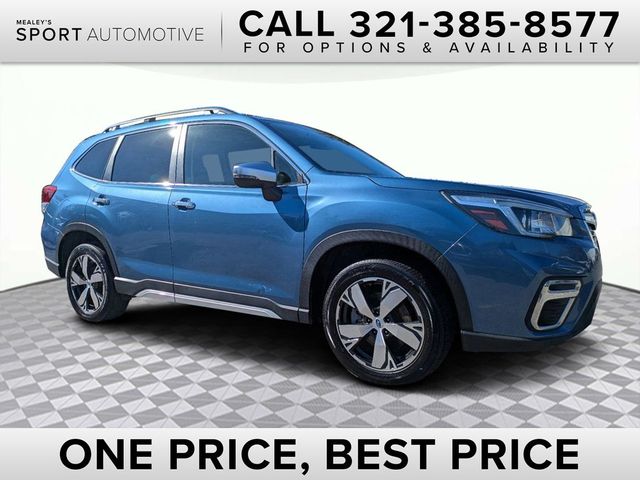 2019 Subaru Forester Touring