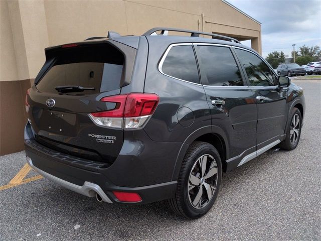 2019 Subaru Forester Touring