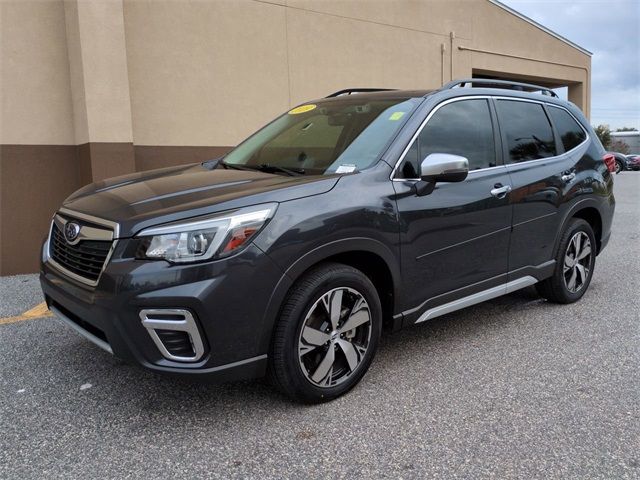 2019 Subaru Forester Touring