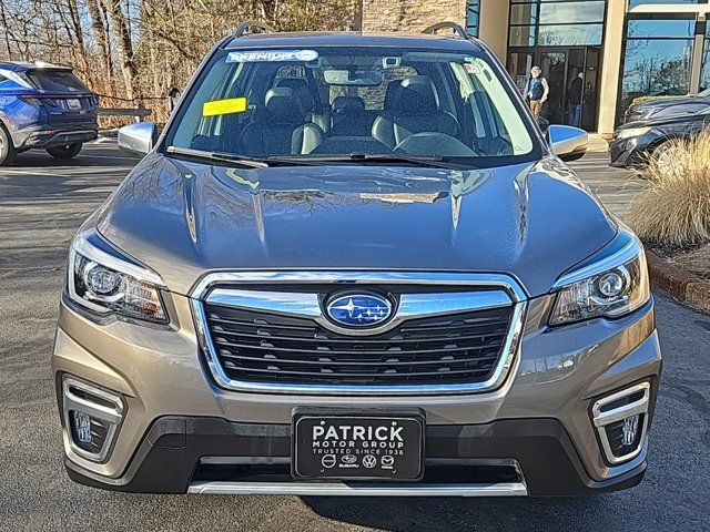 2019 Subaru Forester Touring