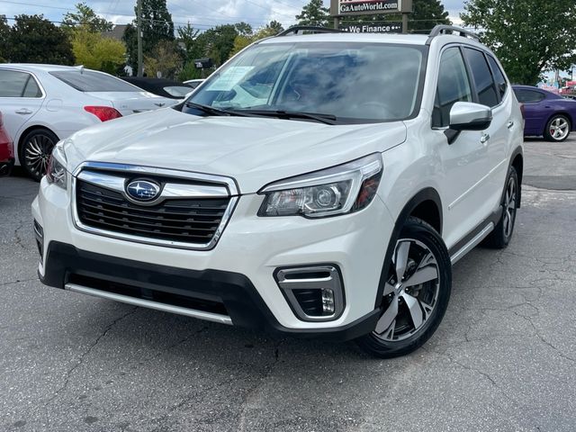 2019 Subaru Forester Touring