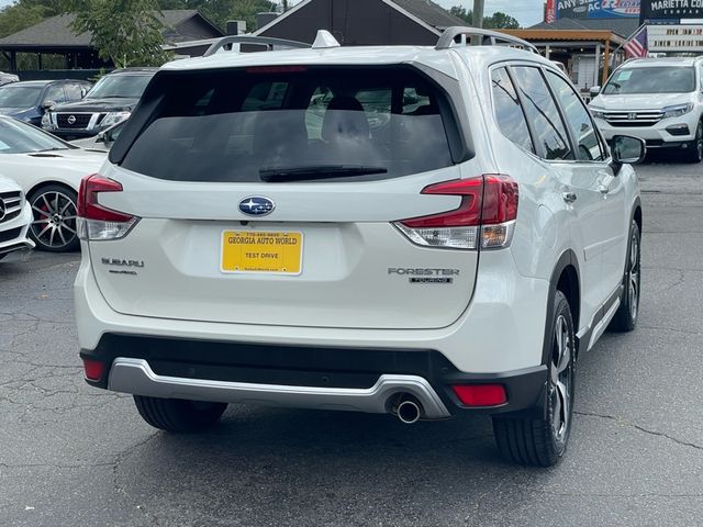 2019 Subaru Forester Touring