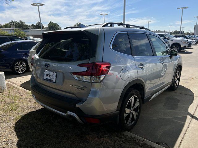 2019 Subaru Forester Touring