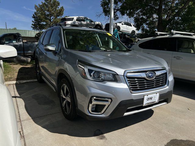 2019 Subaru Forester Touring