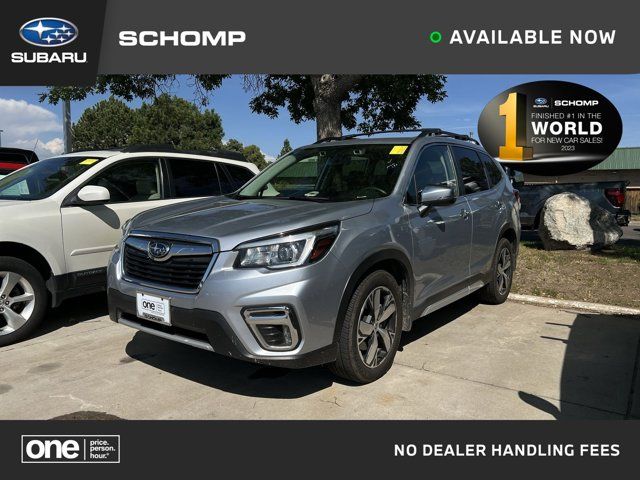 2019 Subaru Forester Touring