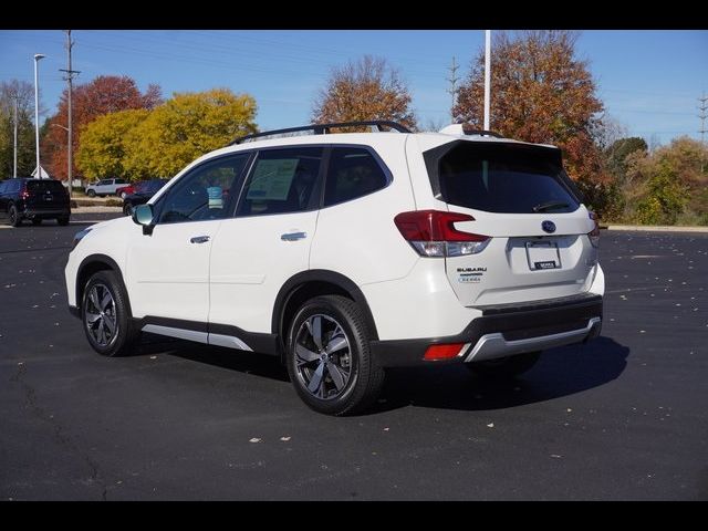 2019 Subaru Forester Touring