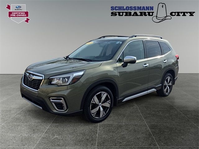 2019 Subaru Forester Touring