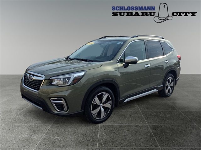 2019 Subaru Forester Touring