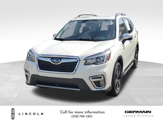 2019 Subaru Forester Touring