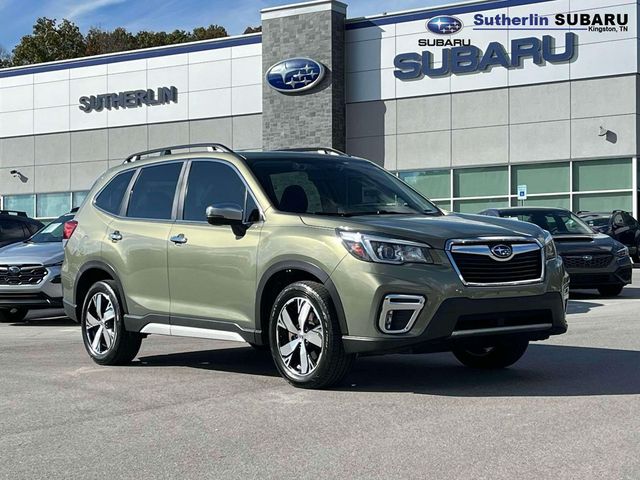 2019 Subaru Forester Touring