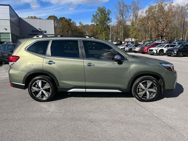 2019 Subaru Forester Touring