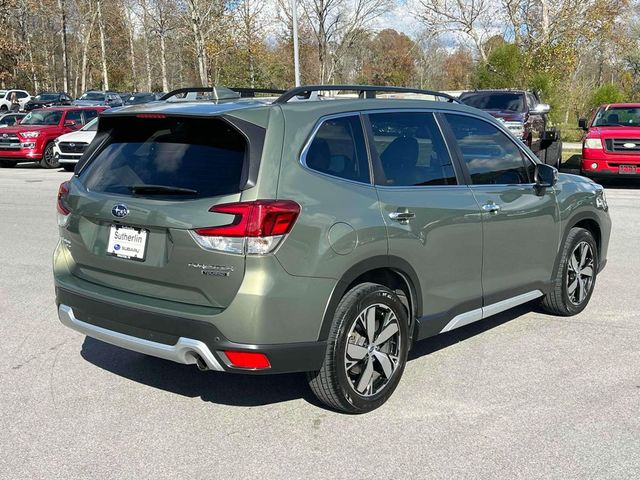 2019 Subaru Forester Touring