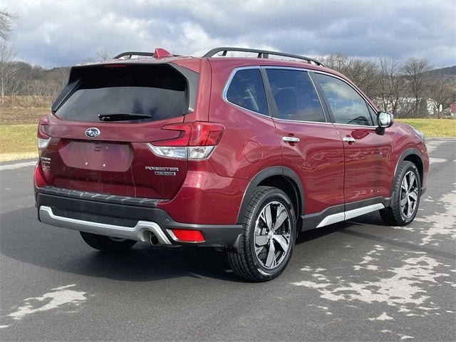 2019 Subaru Forester Touring