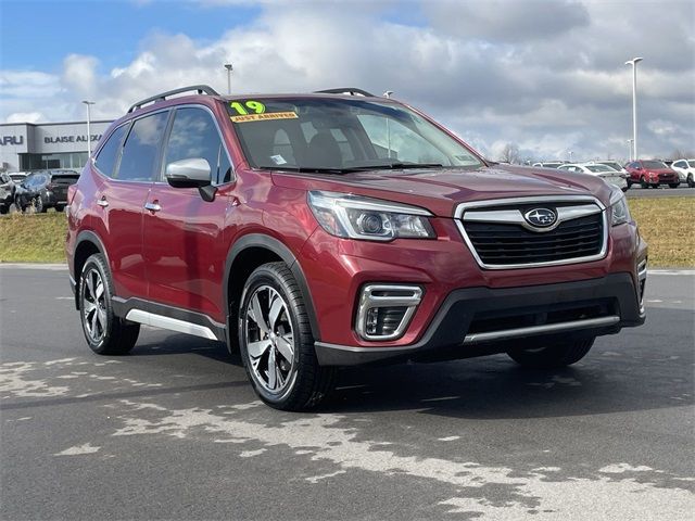 2019 Subaru Forester Touring