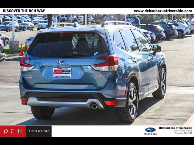 2019 Subaru Forester Touring