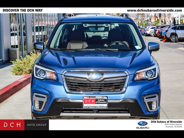 2019 Subaru Forester Touring