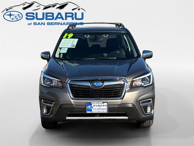 2019 Subaru Forester Touring