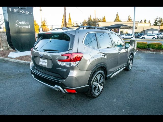 2019 Subaru Forester Touring