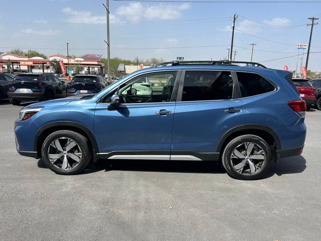 2019 Subaru Forester Touring