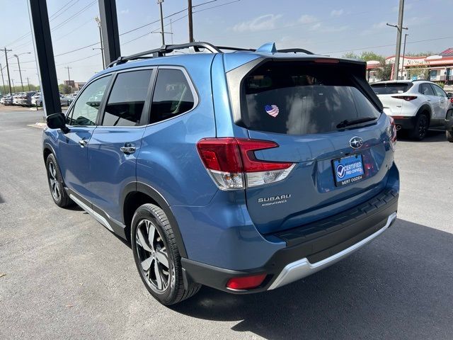 2019 Subaru Forester Touring