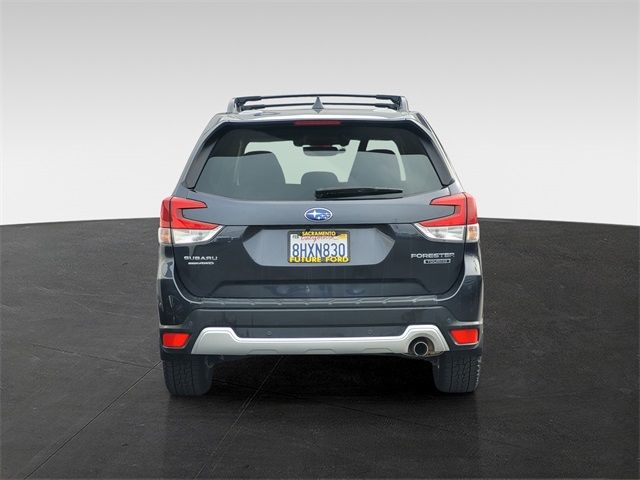 2019 Subaru Forester Touring