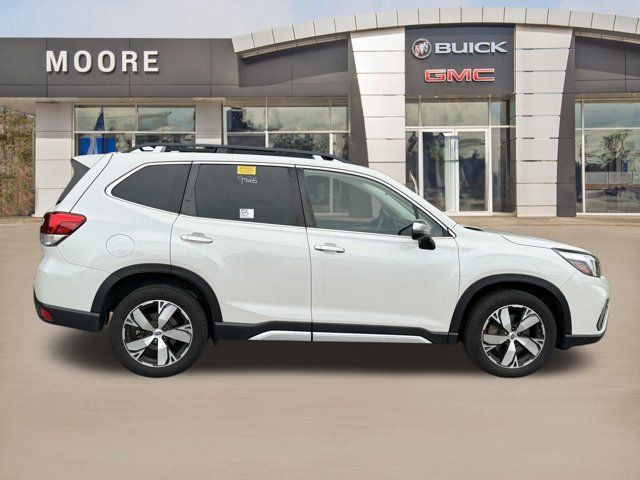 2019 Subaru Forester Touring