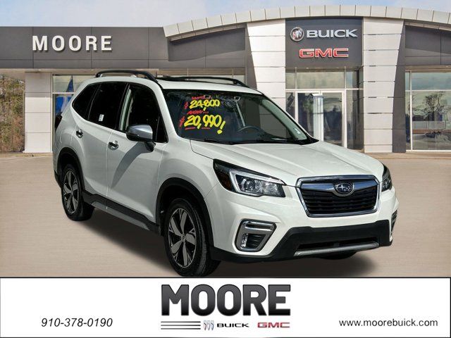 2019 Subaru Forester Touring