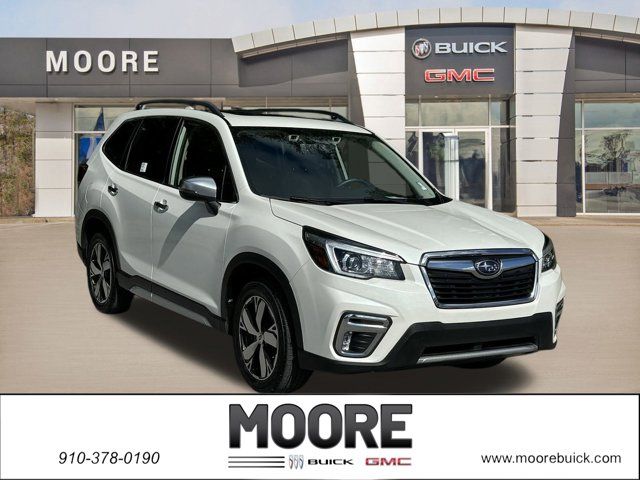 2019 Subaru Forester Touring