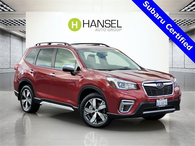 2019 Subaru Forester Touring