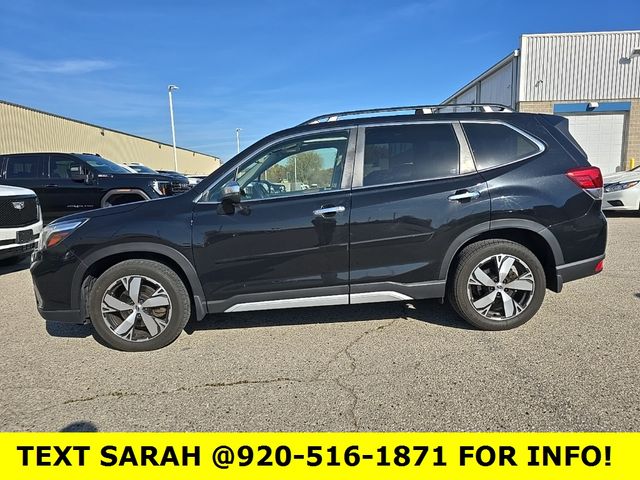 2019 Subaru Forester Touring