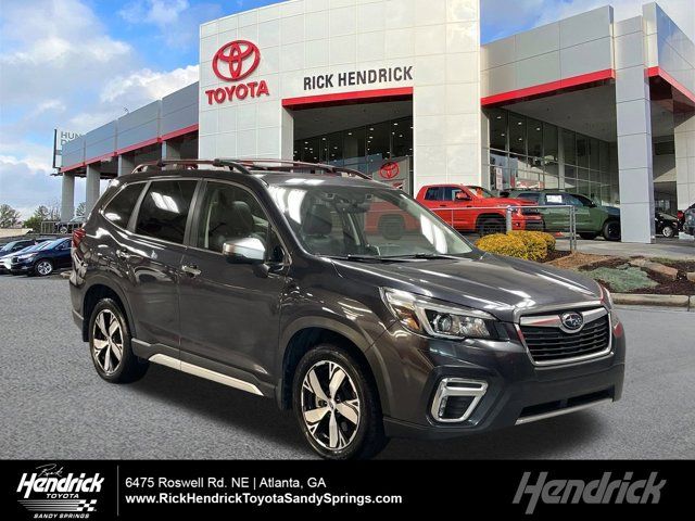 2019 Subaru Forester Touring