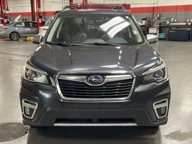 2019 Subaru Forester Touring