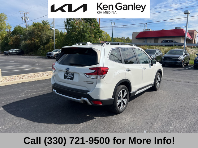 2019 Subaru Forester Touring