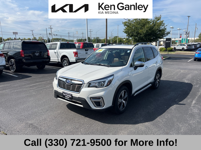 2019 Subaru Forester Touring