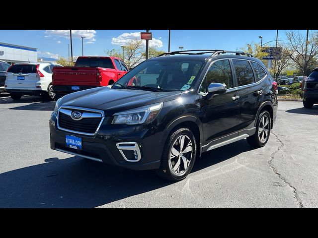 2019 Subaru Forester Touring