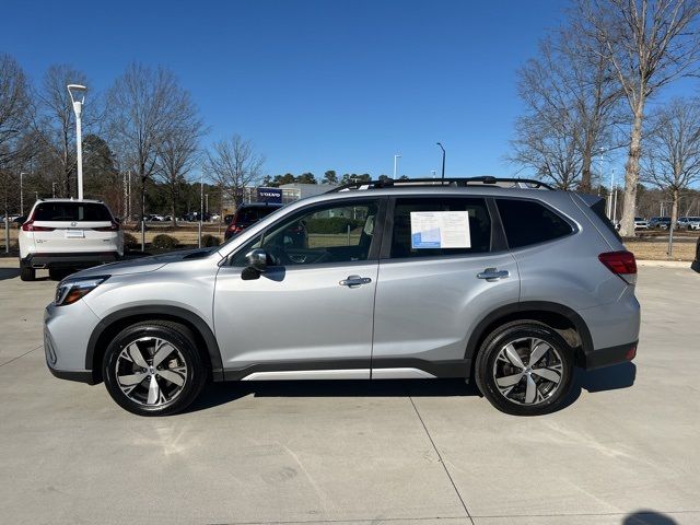 2019 Subaru Forester Touring