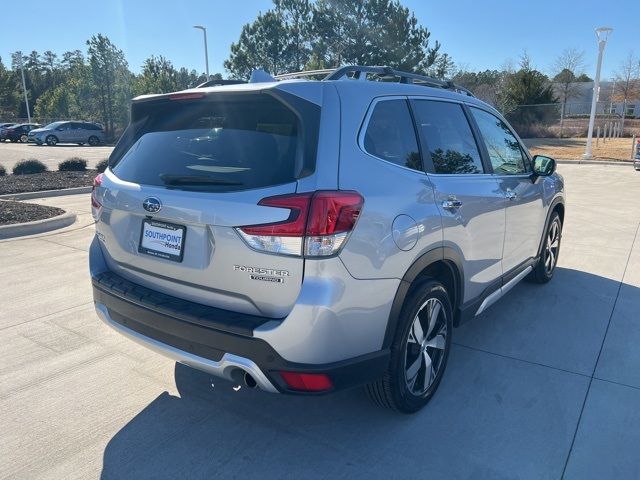 2019 Subaru Forester Touring