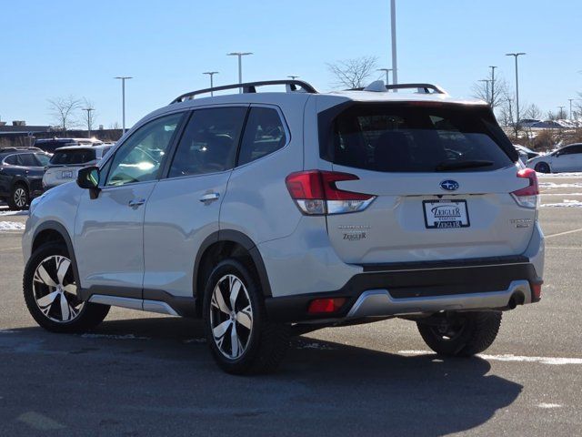 2019 Subaru Forester Touring