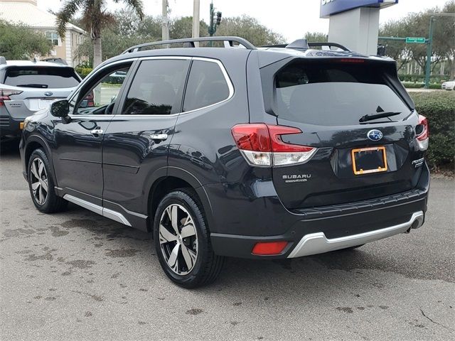 2019 Subaru Forester Touring