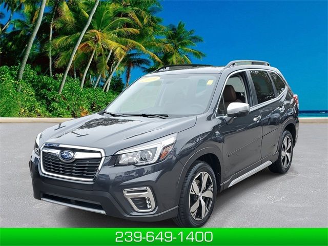 2019 Subaru Forester Touring