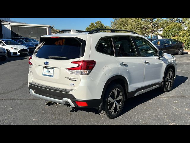 2019 Subaru Forester Touring