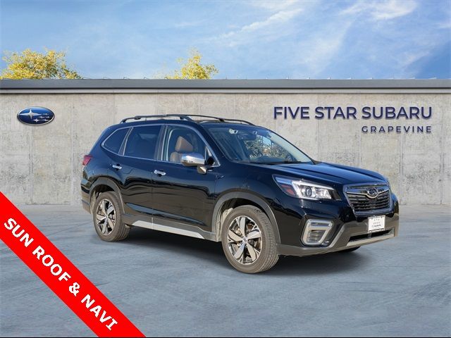 2019 Subaru Forester Touring