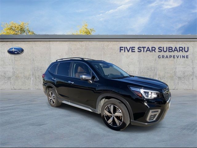 2019 Subaru Forester Touring